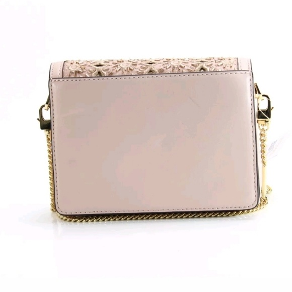 Sold MK MICHAEL KORS JADE SEQUIN CROSSBODY BAG - Picture 2 of 8